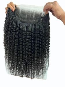 วิกผมหยิกผมต่อผมจากธรรมชาติ - Product Image 4