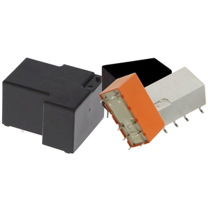 Relé de Potencia Genuino F3F-SS-124DU Especialmente Diseñado para Sistemas de Control Industrial - Product Image 1