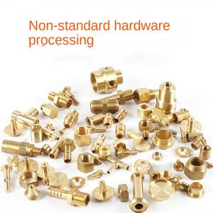 قطع دقيقة مصنعة بتقنية التحكم الرقمي بالحاسوب <span class=keywords><strong>CNC</strong></span> ذات أربعة وخمسة محاور مخصصة لقطع الدراجات والسيارات - Product Image 2