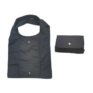 Bolsa Plegable de Poliéster Personalizada para Merchandising - Product Image 1