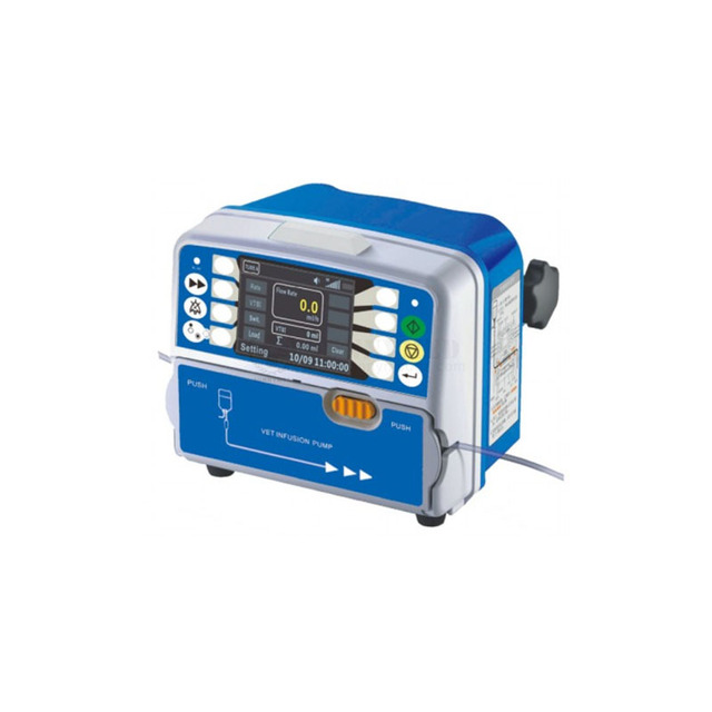 SY-G089-1_vet Good Quality Veterinary Infusion Pump Animal Infusion Pump for Hot Sale