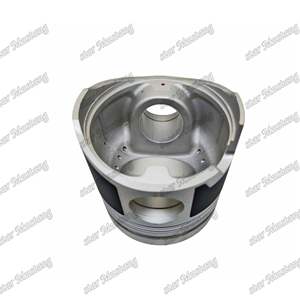 현대용 6D16 D6BT-C 피스톤 핀 포함 23411-93C20 - Product Image 3