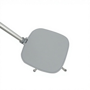 Canne pliante en alliage d'aluminium KS avec siège, aide à la marche multifonctionnelle pour personnes âgées, bâton de randonnée - Product Image 3