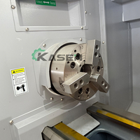 Tour horizontal CNC CK6150X1000mm, tour à métaux de haute précision