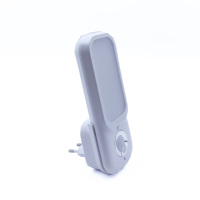Lampe murale à détecteur de mouvement YH-175 Matériel : ABS