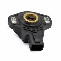 Capteur de position de la soupape d'accélérateur 16402-RAC-A01, remplacement du joint du capteur de position du papillon des gaz (TPS) pour voiture Honda