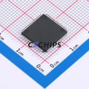 วงจรรวมไมโครคอนโทรลเลอร์ R5F100LEAFA 10 LQFP-64(12x12) ใหม่ของแท้ชิป IC (MCU/MPU/SoC) - Product Image 2
