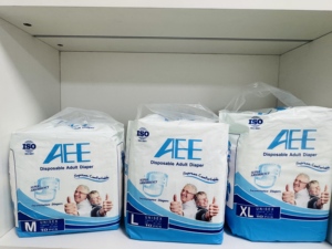 Fabbrica e Grossista di Pannolini per Adulti, Fornitura Diretta |   Pannolini per Incontinenza Monouso OEM per Adulti, Ordini all'Ingrosso, Alta Assorbenza - Product Image 4