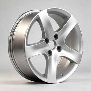 <span class=keywords><strong>Jantes</strong></span> en alliage d'aluminium de précision, prêtes à être expédiées, 5 branches, 4x108, PCD <span class=keywords><strong>17</strong></span> <span class=keywords><strong>pouces</strong></span>, ET 32 mm, ajustement parfait pour <span class=keywords><strong>Peugeot</strong></span> - Product Image 2