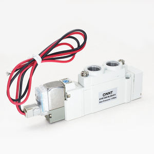 SY3120-5LZD-M5 SY5120-5LZD-01 SY7120-5LZD-02 SMC SY 5 2 vie 24VDC M5 1/8 1/4 Mini elettrovalvola pneumatica a solenoide - Product Image 3