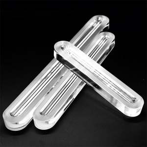 कस्टम बी 7 klinger बोरोसिलिकेट रेफ्लेक्स स्तर गेज ग्लास तरल बॉयलर दृष्टि ग्लास तरल बॉयलर दृष्टि ग्लास - Product Image 3