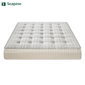 Modern Design Hybrid <strong>Mattress</strong> King <strong>Queen</strong> <strong>Size</strong> Pocket Spring <strong>Mattress</strong> 5*6 FT With Natural Latex <strong>Memory</strong> <strong>Foam</strong> for Hotel - Product Image 4