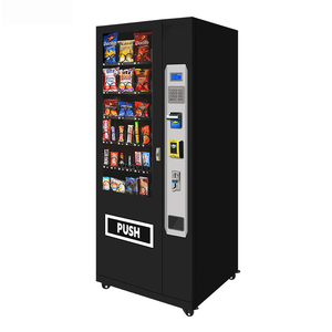 Automatic Snack Drink Coffee Dispenser Smart Touch Screen Vending Machine Wholesale Vending Machine - Product Image 3
