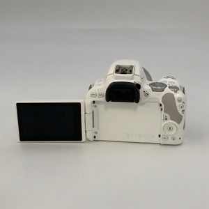 Fotocamera Digitale Usata <span class=keywords><strong>Canon</strong></span> 200D con Obiettivo 18-55mm, 24.2MP, Dual Pixel AF, WiFi, DSLR per Vlogging, Certificata, Ricondizionata, per Esportazione - Product Image 3