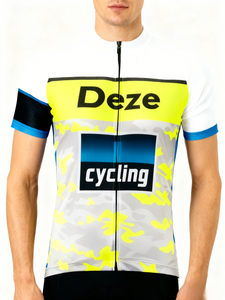Jersey de Ciclismo Personalizado de Manga Corta, Sublimado, Transpirable y de Secado Rápido, Unisex, para Equipos, Carretera y Eventos al Aire Libre - Product Image 5