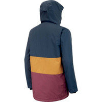 Veste de ski technique imperméable de haute qualité, fabriquée sur mesure, pour homme, pour le ski en montagne