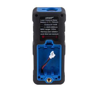 Télémètre laser extérieur pour mesure simple et continue de distance/aire/volume - Product Image 2