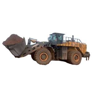 भूकंप के उपकरण 12 टन बड़े लोडर Lw1200kv के साथ नया शीर्ष टियर ब्रांड लोडर Lw1200kv के साथ नया शीर्ष टियर ब्रांड लोडर - Product Image 1