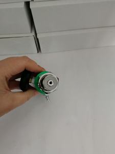 Regulador de gas <span class=keywords><strong>CO2</strong></span> de presión de salida personalizado de <span class=keywords><strong>50psi</strong></span> CGA320 con salida de lengüeta y rango de flujo de 0-4L/min - Product Image 5