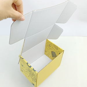 <span class=keywords><strong>Caja</strong></span> de Cartón Corrugado Resistente y Colorida en <span class=keywords><strong>Azul</strong></span>, Verde, Rojo y Morado, <span class=keywords><strong>Caja</strong></span> de Regalo de Cartón, <span class=keywords><strong>Caja</strong></span> de Papel para Avión - Product Image 2