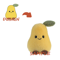 Peluche singe super douce personnalisable pour fans de KPOP avec rembourrage en coton PP, design personnalisable, fonction doudou