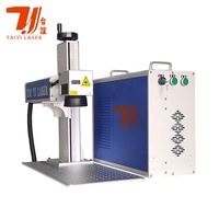 Machine de marquage laser à fibre LOGO personnalisé de canettes pop en métal aluminium
