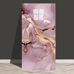 สติกเกอร์ติดผนังลายหินอ่อน 3 <span class=keywords><strong>มิติ</strong></span> คุณภาพสูง ขนาดใหญ่ กันน้ำ ทันสมัย สำหรับตกแต่งผนัง - Product Image 3