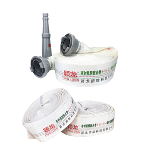 Bán Hàng Trực Tiếp Từ Trung Quốc Nhà Máy 2.5 Inch Cháy Chiến Đấu Polyurethane Hose Nông Nghiệp & Thủy Lợi Hose Vòi Vòi Nước Lửa Ống - Product Image 3