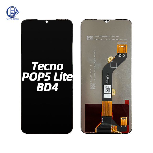 Wholesale Mobile Phone LCDs for Tecno POP5 Lite BD4 LCD Display Touch Screen for Tecno POP5 Lite BD4