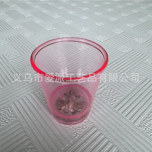 <b>Led</b> <b>Light</b> Up Mini Plastic Wine Glasses For Party Halloween <b>Bar</b> Nightclub Use - Product Image 4