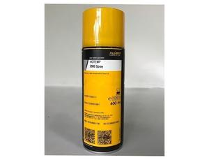 ZY242 Kluber HOTEMP 2000 SPRAY 400ml Lubrifiant Industriel Approuvé par la NSF pour Équipements de Construction, Lève-vitres, Sièges - Product Image 2