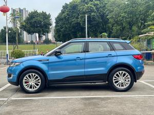 Véhicule d'occasion très demandé : Landwind X7 2.0T Panoramique Haut de Gamme <span class=keywords><strong>2015</strong></span>, SUV d'occasion, Conduite à Gauche, Automatique, 190ch, 250Nm, 8AT, Toit Ouvrant Panoramique - Product Image 6