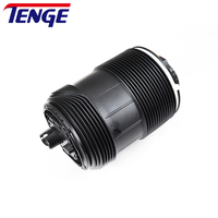 Tenge 1PC 4M0616001P 4M0616002P Ressort de suspension pneumatique arrière pour Bentley Bentayga Audi Q74M Q8 2019-2024 Kit de réparation d'amortisseur