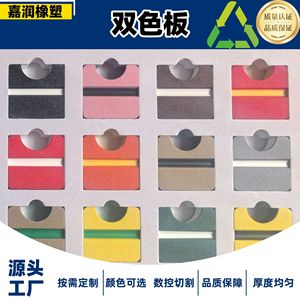 Plaque en plastique HDPE Jiarun, épaisseur 10 mm, résistante à l'usure, aux chocs et antistatique, pour le traitement des tunnels et des pièces mécaniques - Product Image 2