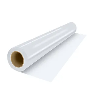 Printable Heat Transfer T Shirt Roll Eco Solvent Paper Vinyl Soft Clothing White Cotton Acrylic