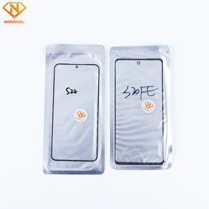 ฝาครอบเลนส์กระจกด้านหน้าของ Novecel หน้า<span class=keywords><strong>จอ</strong></span>สัมผัสด้านนอกอะไหล่สำหรับ Samsung Galaxy <span class=keywords><strong>Note</strong></span> 8 <span class=keywords><strong>9</strong></span> Note10 Note20 S21 S22 S23พิเศษ - Product Image 6