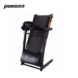 Fitness Smart Run <b>Walking</b>-pad Portable Foldable Folding <b>Walking</b> Pad <b>Machine</b> Folding Mini Treadmills - Product Image 5