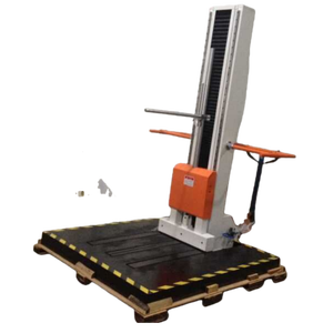 Máquina de Teste de Impacto Zero <span class=keywords><strong>Drop</strong></span> com Altura de 0-2000mm - Product Image 3