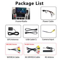 DongFeng Tuyi T5 2020 GPS Navigation Radio Autoradio Stereo Carplay 2 Din 8 Core 4G Android Multimedia Dashboard Split Screen
