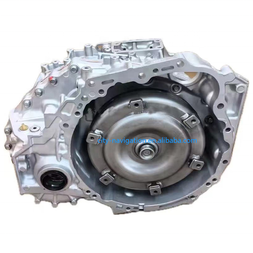 U760E Gearbox for Toyota Camry, Venza, and Highlander