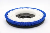 Tianzhu rentable brosse à disque d'épurateur de tapis haute résistance à l'abrasion brosse de nettoyage de sol en Nylon