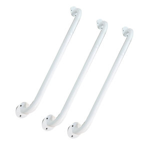 Foxconn Bathroom <b>Grab</b> <b>Bar</b> 360mm Iron Non Slip Support For Safety Assistance - Product Image 3
