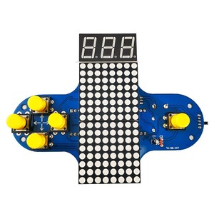 Kit de formation à la soudure électronique pour console de jeu à matrice de points OKYN-G6224 - Product Image 5
