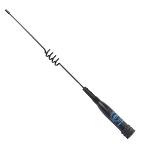 Antena Eagle TSM-1317 UV de Doble Banda para Vehículo, Antena de Radio Walkie Talkie de Metal de 29 cm - Product Image 5