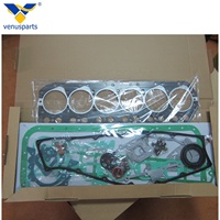 Kit de réparation moteur diesel TD42, jeu complet de joints TD42, 10101-VB285 10101-WJ125, joint de culasse TD42 compatible avec les pièces du moteur Nissan TD42