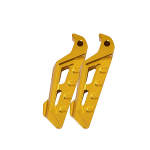 Piezas de motocicleta mecanizadas CNC de excelente calidad, fabricación de Metal de latón y acero, torno CNC para accesorios de motocicleta personalizados - Product Image 2