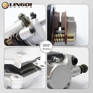 Étrier <span class=keywords><strong>de</strong></span> <span class=keywords><strong>frein</strong></span> arrière LING QI avec plaquettes <span class=keywords><strong>de</strong></span> <span class=keywords><strong>frein</strong></span>, étrier <span class=keywords><strong>de</strong></span> <span class=keywords><strong>frein</strong></span> à disque hydraulique arrière <span class=keywords><strong>pour</strong></span> ATV, Go Kart, Quad, Véhicule à 4 roues - Product Image 5