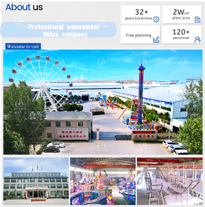 Vente flash : Mini grande roue <span class=keywords><strong>de</strong></span> 20 m, grande roue pour enfants, manèges électriques <span class=keywords><strong>de</strong></span> parc d'attractions, petits manèges <span class=keywords><strong>de</strong></span> parc d'attractions à vendre - Product Image 4
