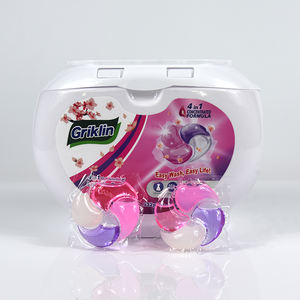 Pods deterjen <span class=keywords><strong>Laundry</strong></span> komersial massal 4 in 1 Kapsul cuci untuk lembaga Hotel Rumah Sakit kapsul <span class=keywords><strong>Laundry</strong></span> jumlah pesanan minimum rendah - Product Image 4