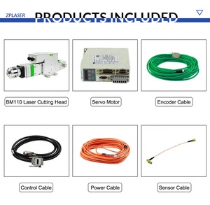 Đầu cắt laser sợi quang tự động lấy nét Raytools công suất cao 1064nm BM110 3300W với chất lượng chùm tia vượt trội - Product Image 6